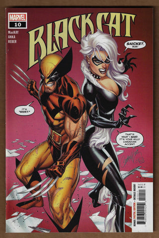 Black Cat #10 VF/NM