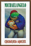 Michaelangelo Christmas Special NM-