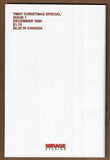 Michaelangelo Christmas Special NM-