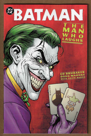 Batman The Man Who Laughs #nn NM
