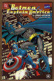 Batman Captain America #1 NM-