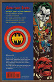 Batman Captain America #1 NM-