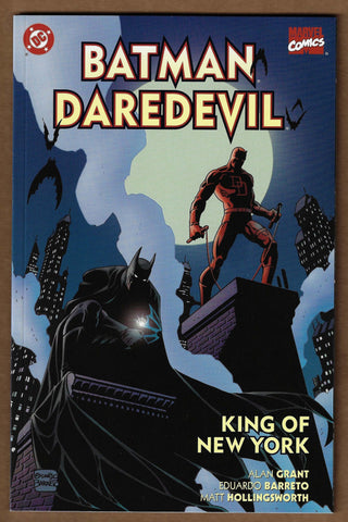 Batman Daredevil King of New York NM