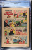 Uncle Scrooge and Donald Duck #1 CGC 9.4