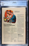 X-Men #53 CGC 9.0