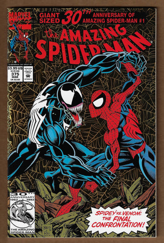 Amazing Spider-Man #375 NM-