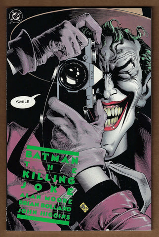 Batman: The Killing Joke VF/NM