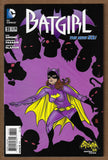 Batgirl #31 1:25 Variant NM-