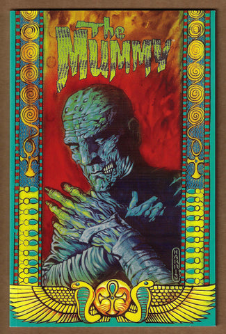 Universal Monsters: The Mummy VF+