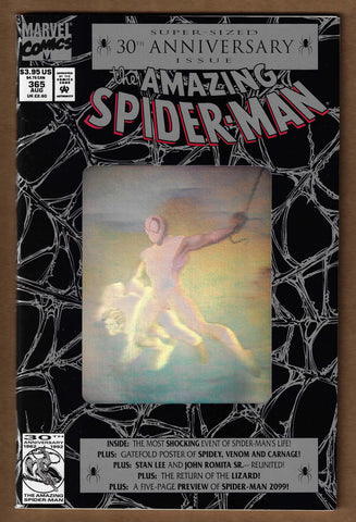 Amazing Spider-Man #365 VF/NM