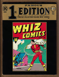 Famous 1st Edition C-61 Whiz Comics F+