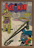 Batman #127 G/VG