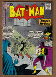 Batman #137 VG-
