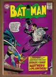 Batman #169 VG