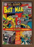 Batman #182 VG+