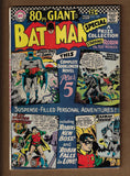 Batman #184 VG