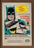 Batman #184 VG