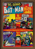 Batman #187 F-