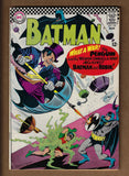 Batman #190 G/VG