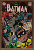 Batman #196 VG+