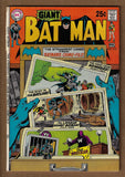 Batman #218 G/VG