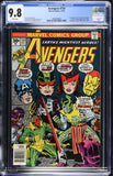 Avengers #154 CGC 9.8