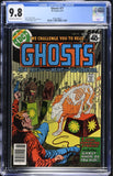 Ghosts #77 CGC 9.8