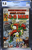 Marvel Premiere #35 CGC 9.8