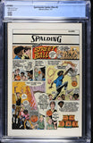 Spectacular Spider-Man #8 CGC 9.8