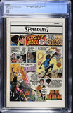 Spectacular Spider-Man #9 CGC 9.8