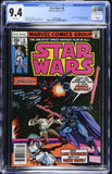 Star Wars #6 CGC 9.4
