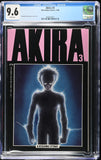 Akira #3 CGC 9.6