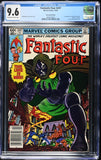 Fantastic Four #247 CGC 9.6 Newsstand Edition