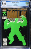 Incredible Hulk #377 2nd Print CGC 9.6