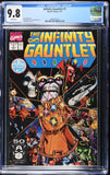 Infinity Gauntlet #1 CGC 9.8