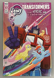 My Little Pony/Transformers II #1 NM