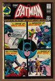 Batman #233 VG/F