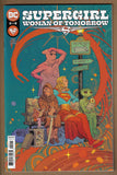 Supergirl Woman of Tomorrow #2 VF/NM