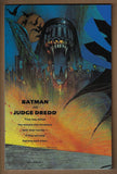 Batman/Judge Dredd: Judgment on Gotham #nn NM