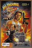 Big Trouble in Little China #1 VF/NM