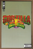 Godzilla vs Mighty Morphin Power Rangers #1 1:10 Variant NM