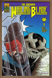 Wailing Blade #1 Larry's Comics Variant NM/NM+