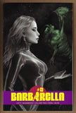 Barbarella #2 1:40 Variant NM