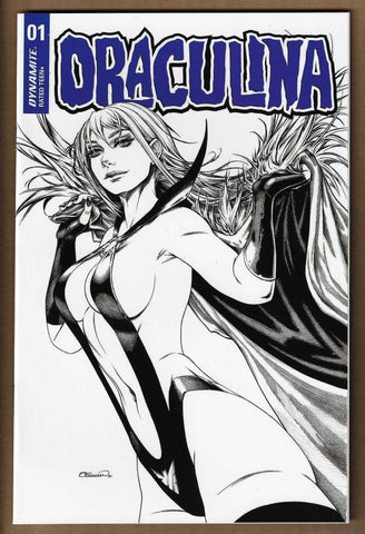Draculina #1 1:40 Variant NM