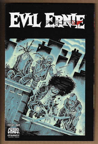 Evil Ernie #1 1:7 Variant NM