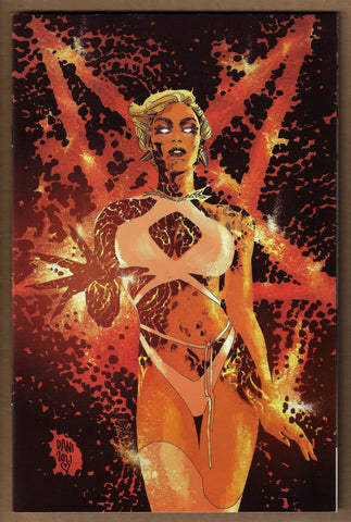 NYX #1 1:15 Variant NM-/NM