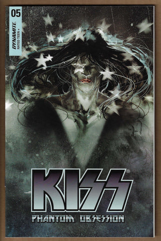 Kiss Phantom Obsession #5 1:20 Variant NM-/NM