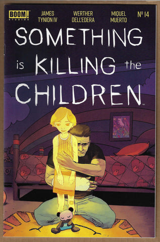 Something is Killing the Children #14 NM