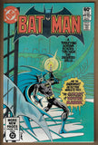 Batman #341 VF+