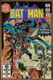 Batman #347 VF